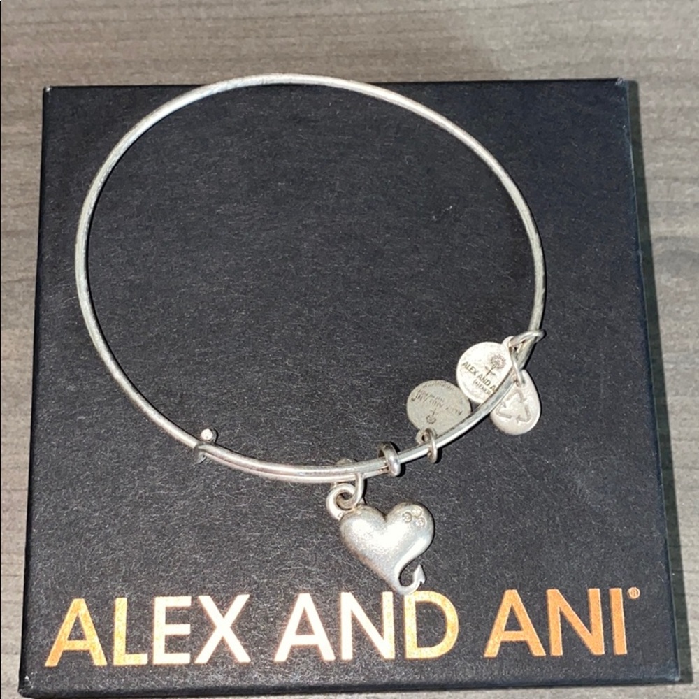 Alex and Ani bracelet